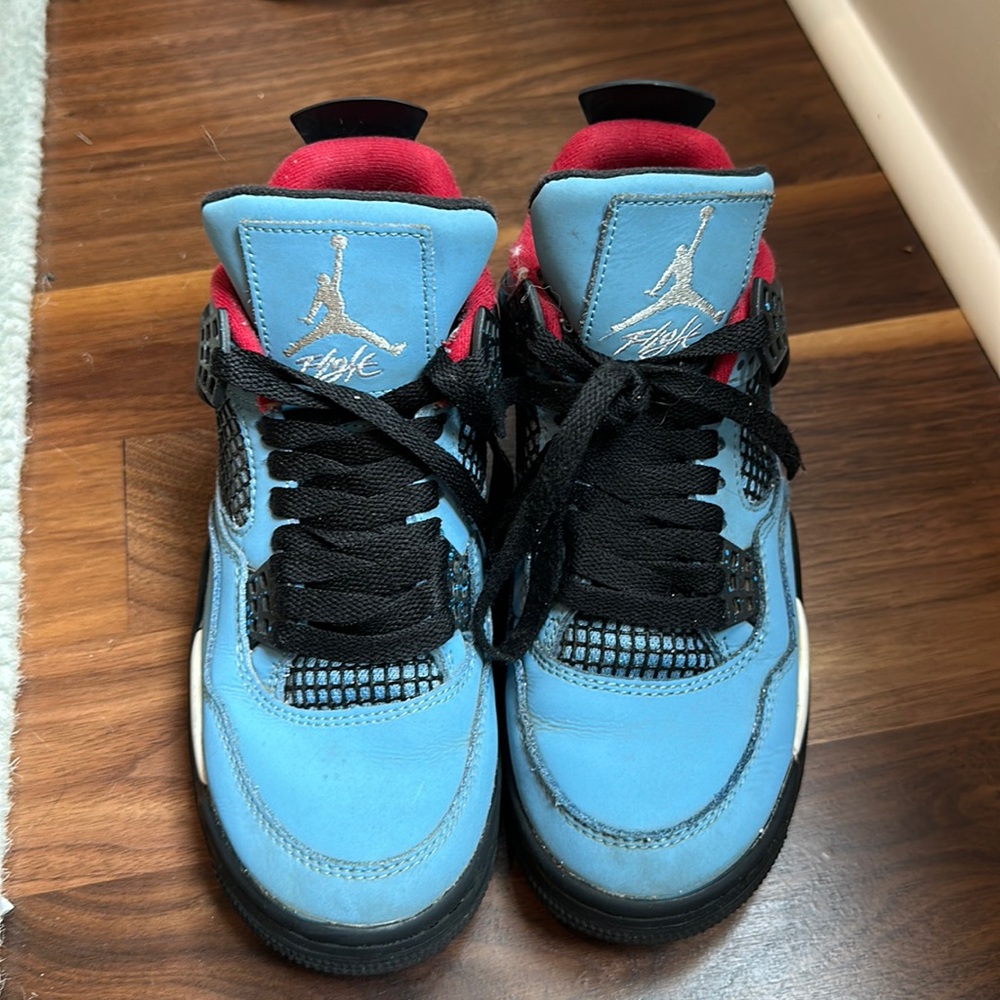USED, Cactus Jack Jordan 4